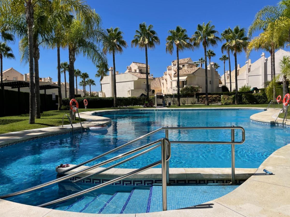 El Arenal Townhouse By The With Swimming Pool Ii- Eaw Homes * Marbella
