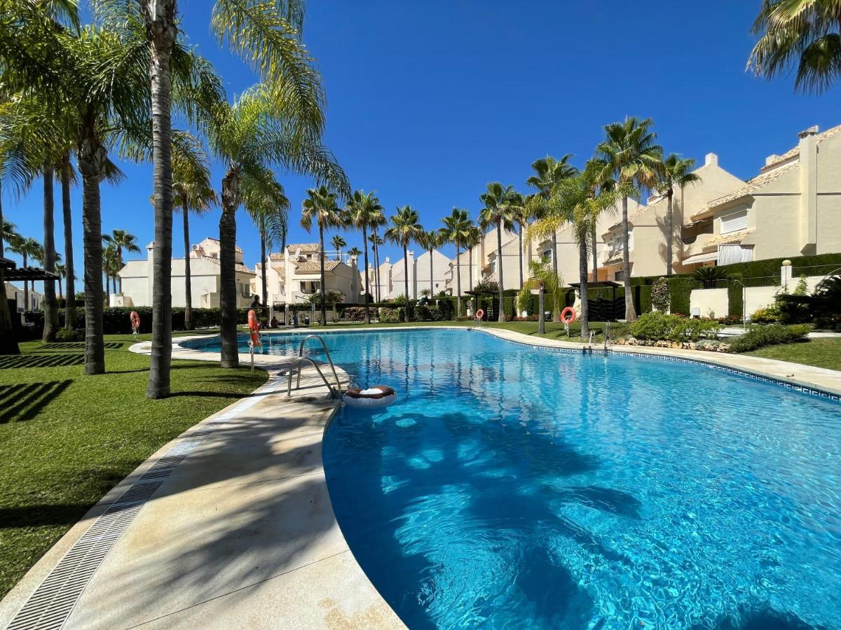 El Arenal Townhouse By The With Swimming Pool Ii- Eaw Homes Holiday home Marbella