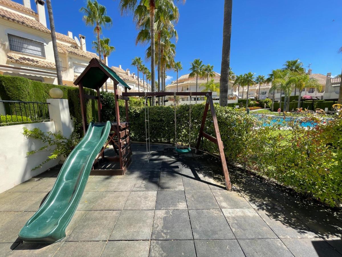 El Arenal Townhouse By The With Swimming Pool Ii- Eaw Homes Marbella