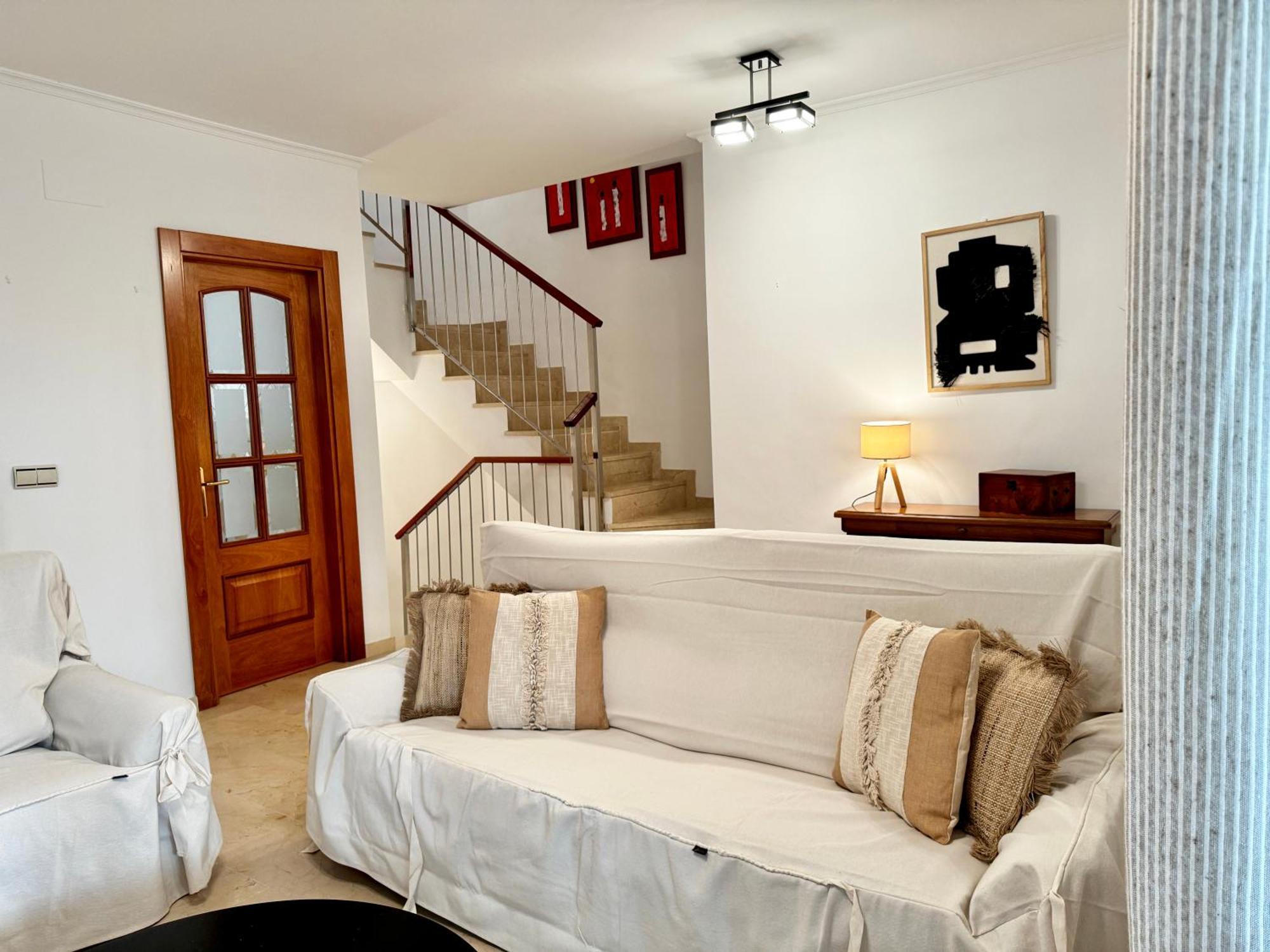 El Arenal Townhouse By The With Swimming Pool Ii- Eaw Homes Holiday home Marbella
