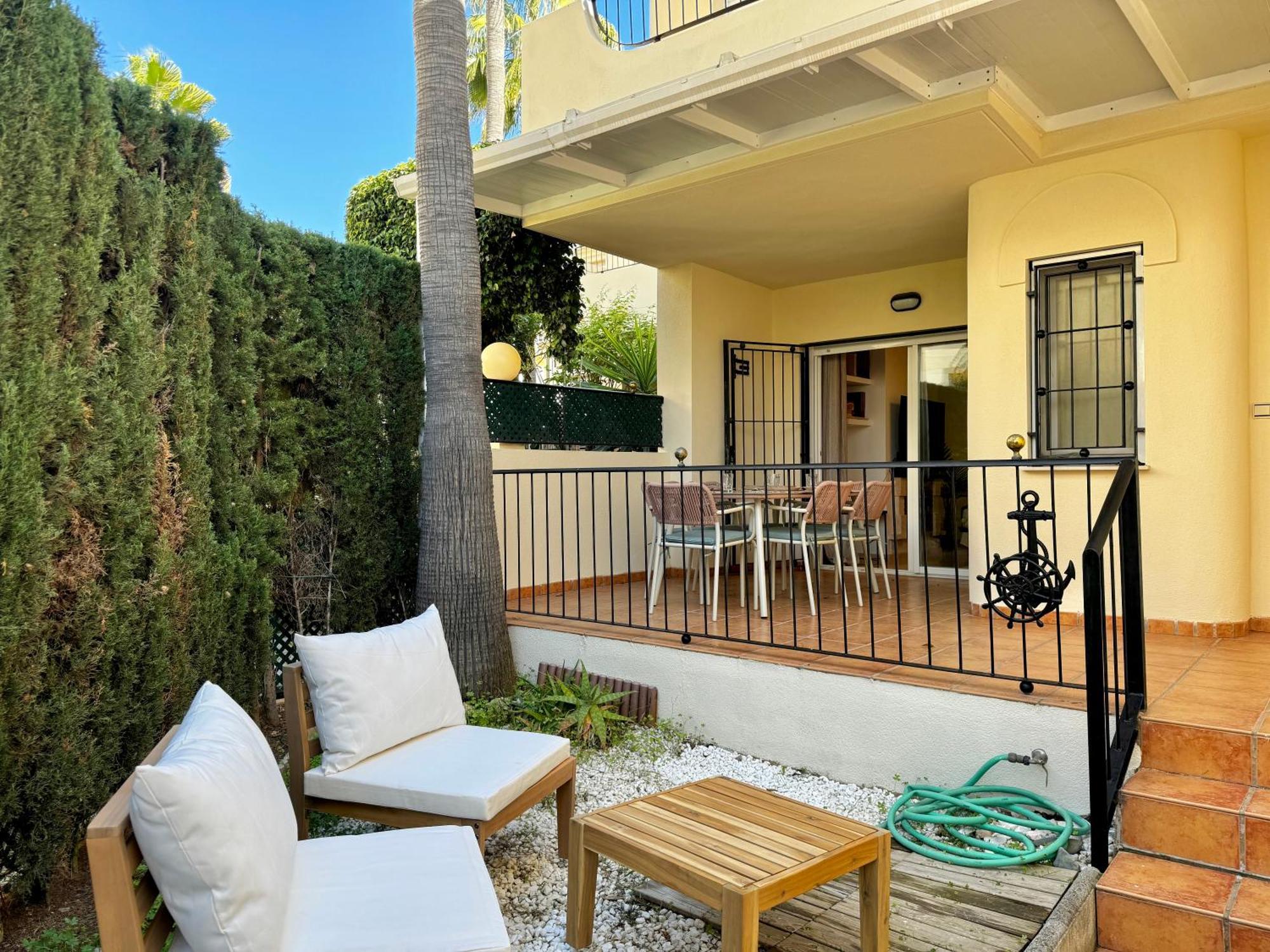 El Arenal Townhouse By The With Swimming Pool Ii- Eaw Homes Holiday home